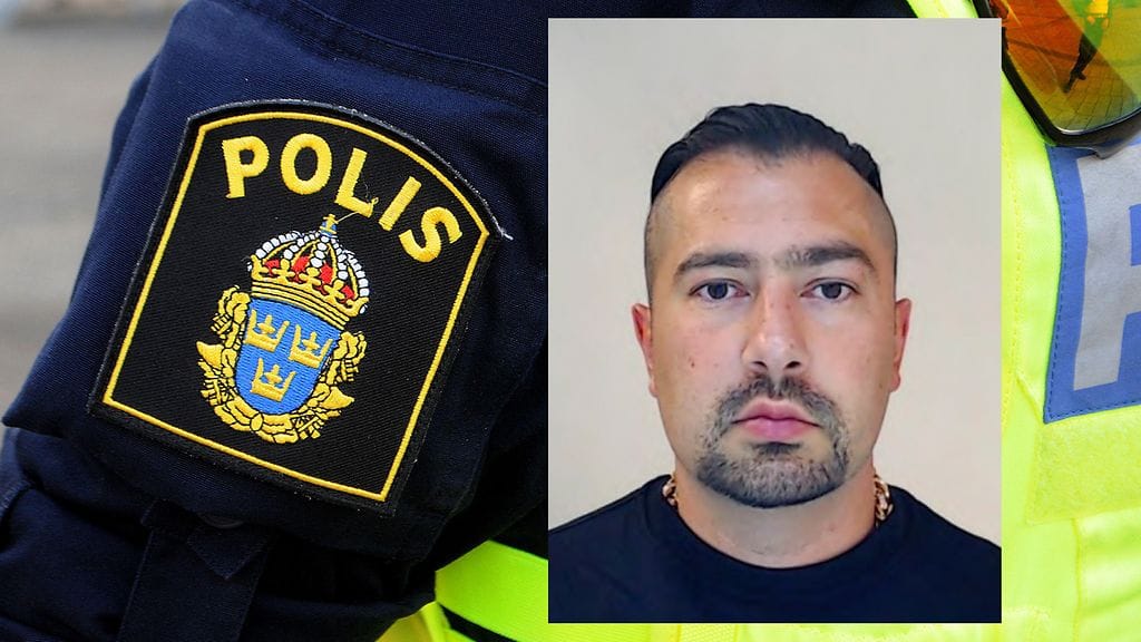 Kuvassa rikollisjärjestö Foxtrotin johtaja Rawa Majid, joka tunnetaan myös nimellä "Kurdikettu".