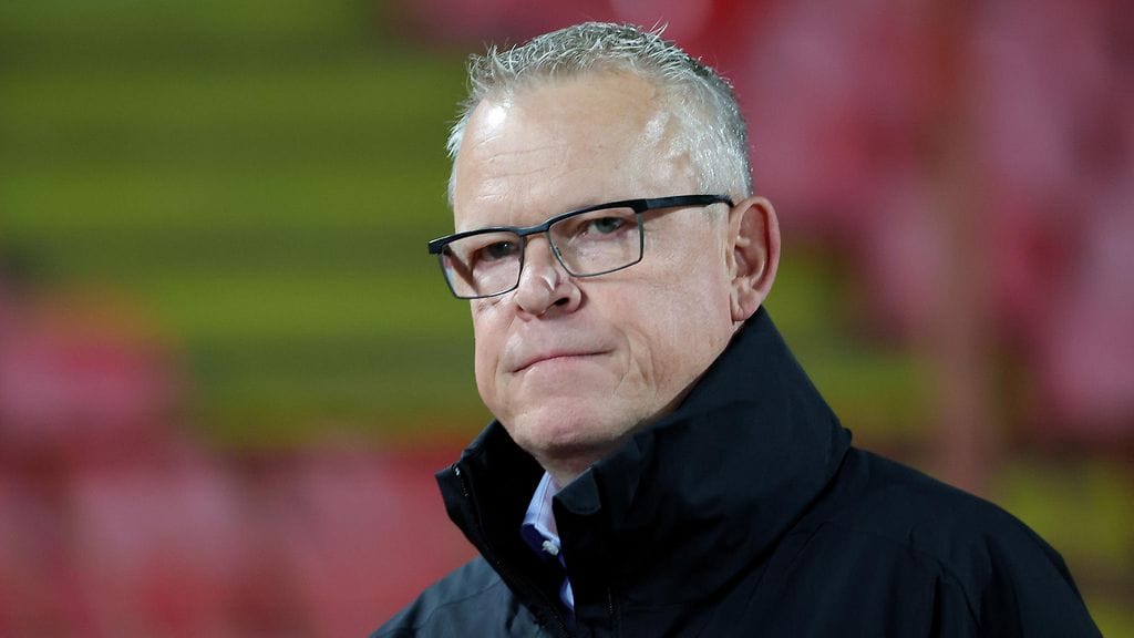 Janne Andersson voisi valmentaa Saudi-Arabiassa.