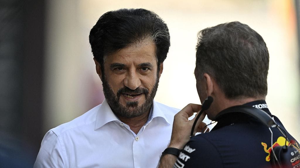 Mohamed Ben Sulayemilla on selkeä näkemys Formula ykkösten tulevaisuudesta.