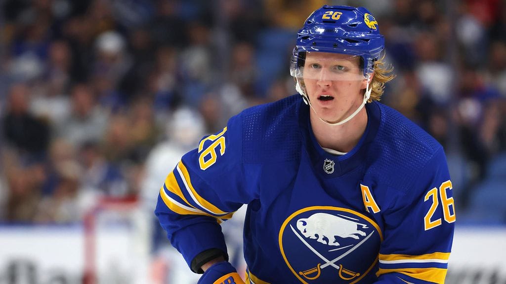 Rasmus Dahlin.