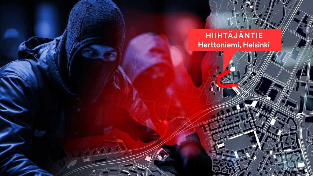 Dödspatrullen kuvituskuvaa