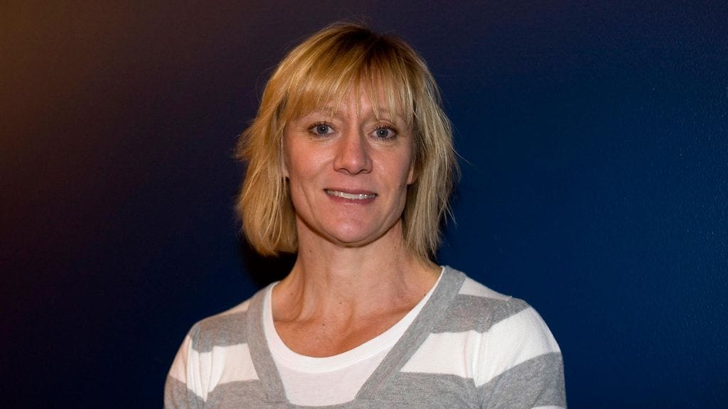 Agneta Anderssonin kuolemaa surraan Ruotsissa.