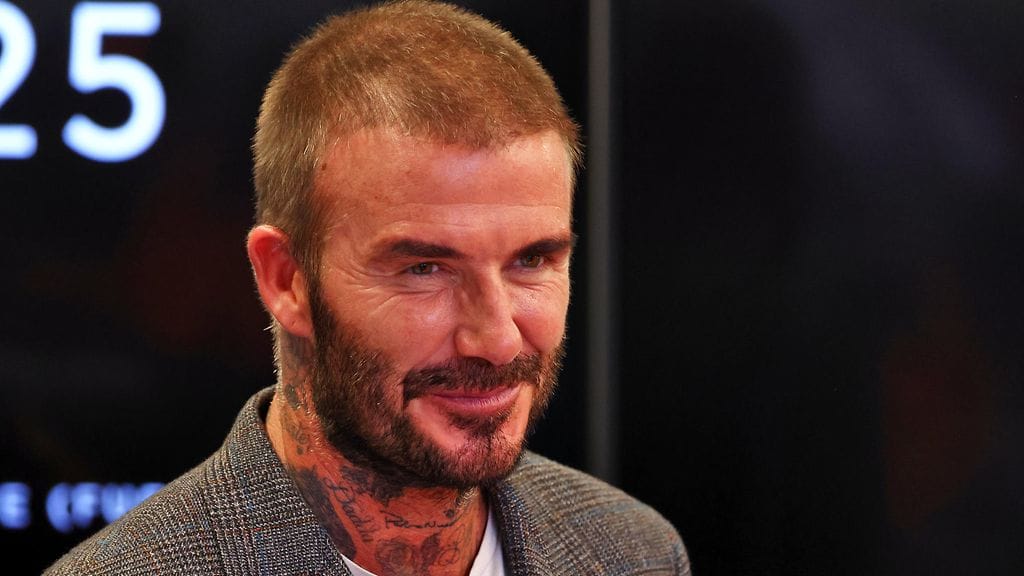 David beckham julkaisi sydämelliset postaukset tyttärestään