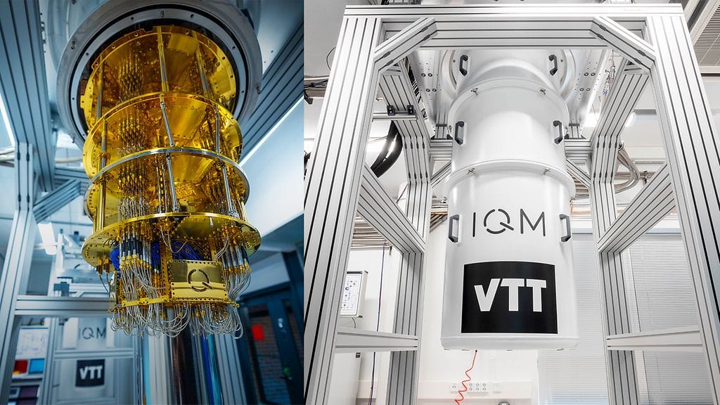 Suomalainen IQM listautuu pörssiin Yhdysvalloissa.