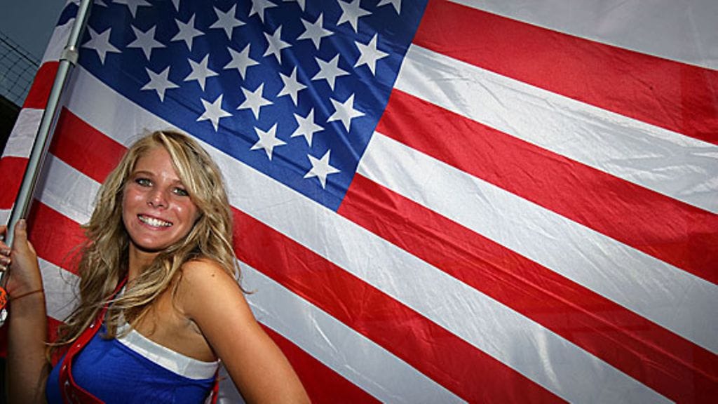 kuva: Mark Thompson/Getty Images