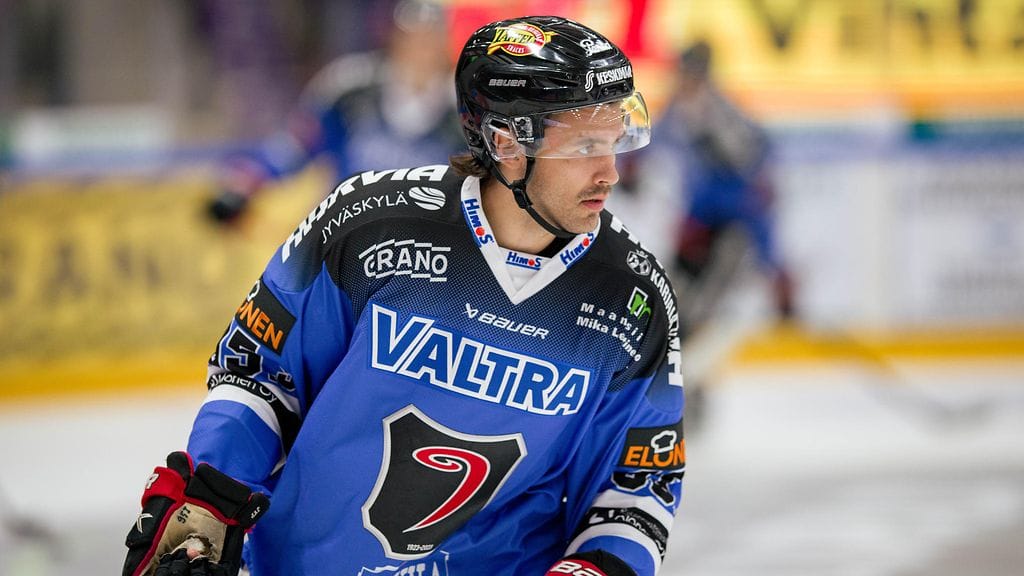 Severi Lahtinen on ilmaissut tyytymättömyytensä tuomiosta.