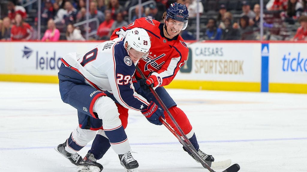 NHL-kausi alkaa - Janne Pesonen odottaa suomalaisilta vahvaa NHL-kautta