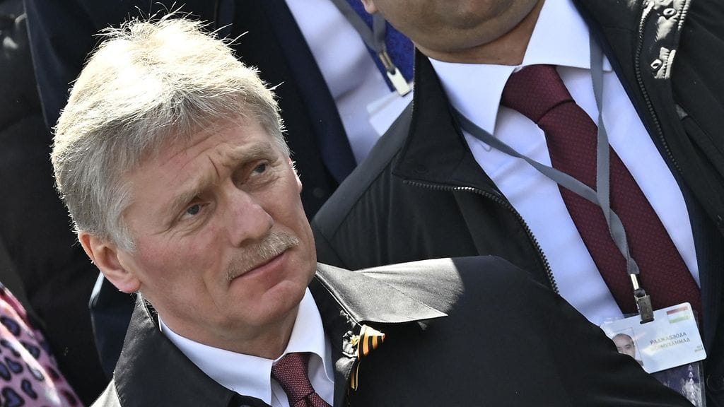 Dmitri Peskov kiistää Venäjän käyttäneen kemiallisia aseita Ukrainassa