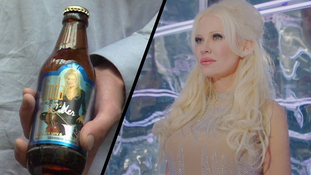 Muistatko Linda-siiderin?