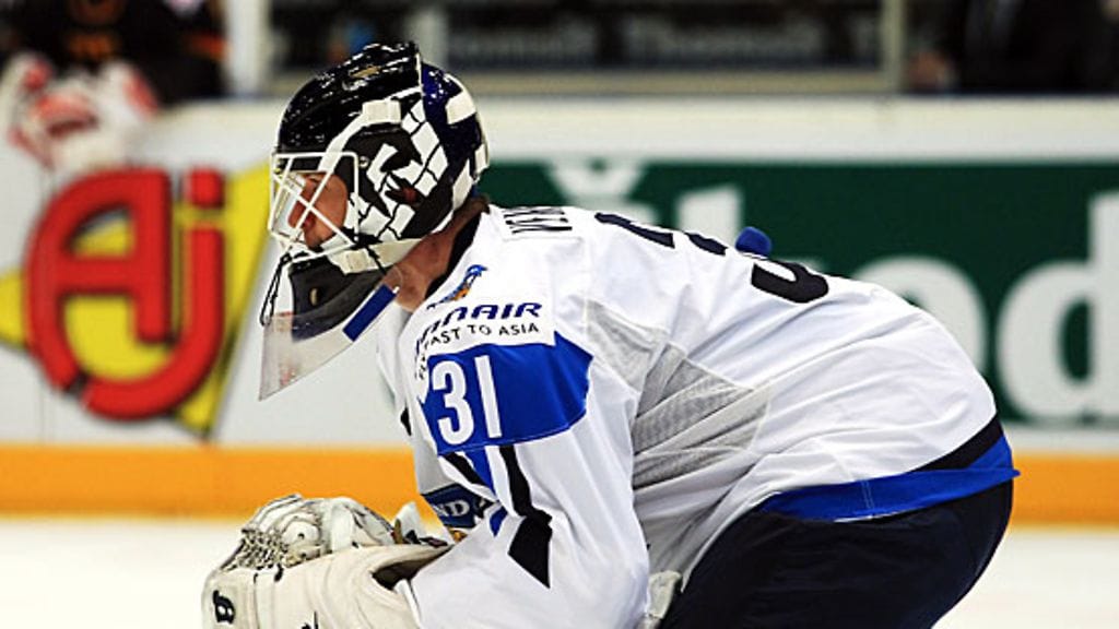 Petri Vehanen, kuva: Martin Rose/Bongarts/Getty Images