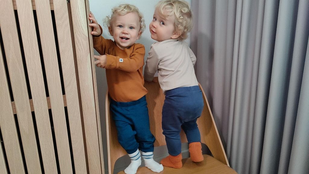 Kaksoset pojat sydänvika