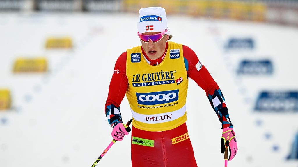 Nähdäänkö Johannes Hösflot Kläboa ollenkaan maailmancupissa alkavalla hiihtokaudella?