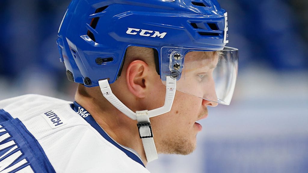 Teemu Pulkkinen pelaa KHL:ssä kuudetta perättäistä kauttaan. Arkistokuva.