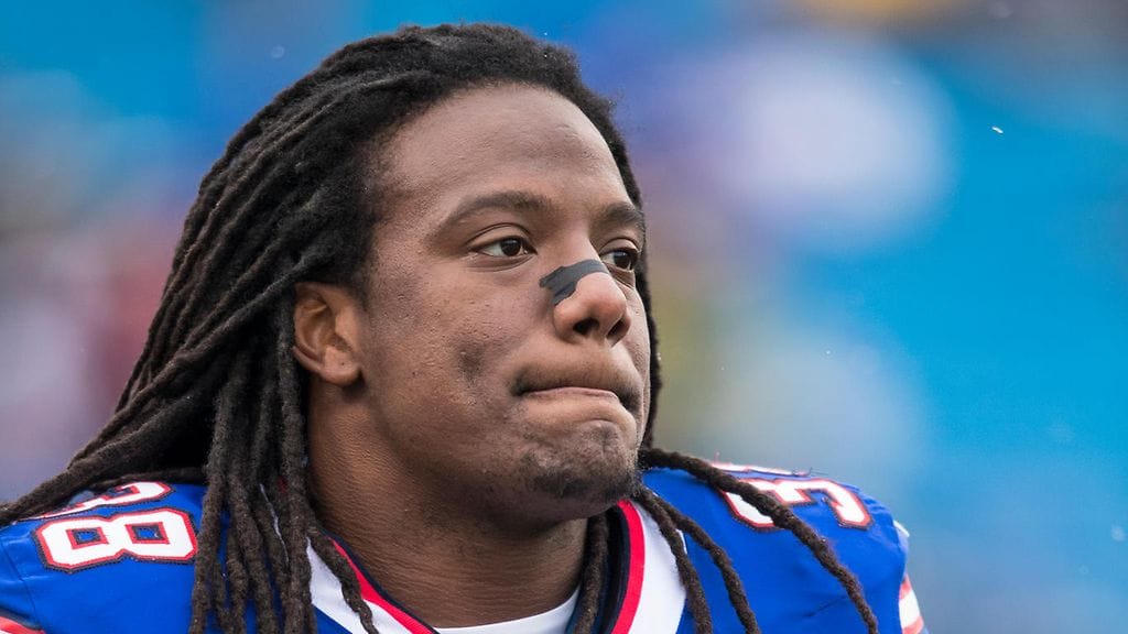 Sergio Brown on pidätetty epäiltynä äitinsä murhasta.