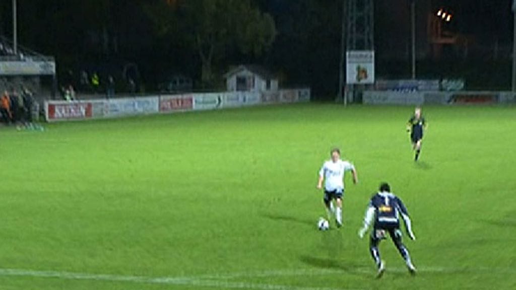 Mikko Innasen läpiajo, kuva: CANAL+