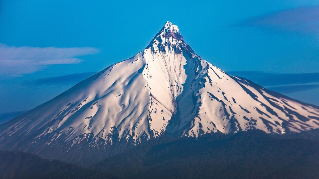 Onnettomuus saattui Chilessä sijaitsevalla Puntiagudon tulivuorella.