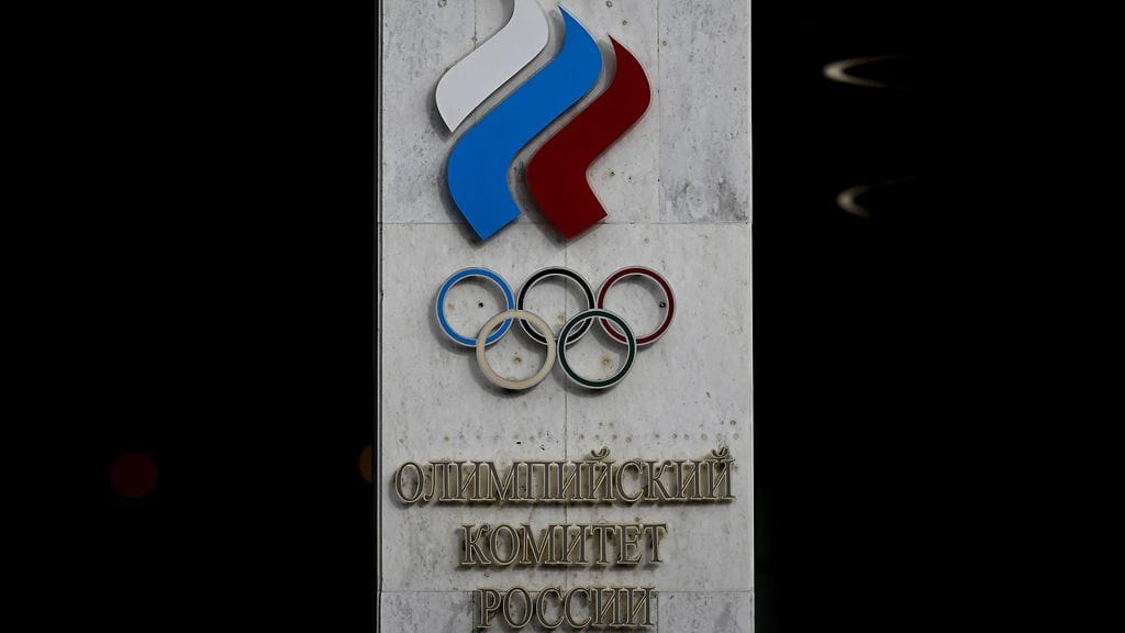Kansainvälinen olympiakomitea KOK hyllytti Venäjän olympiakomitean.