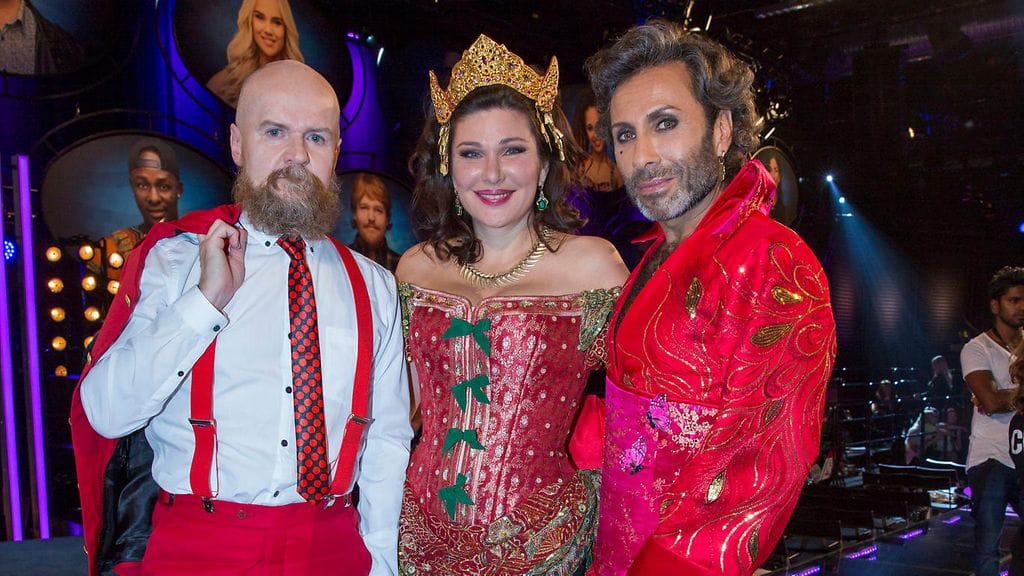 Army of Lovers julkaisee uuden albumin marraskuussa