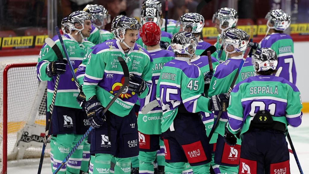 Jokerit palasi täksi kaudeksi suomalaiseen jääkiekkoliigaan monen vuoden tauon jälkeen.