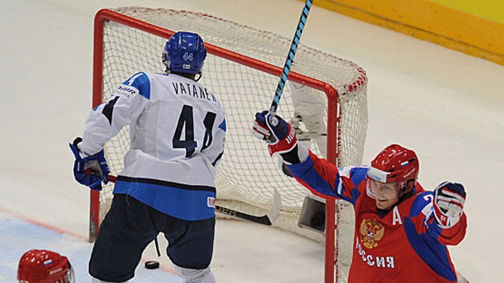 Venäjä juhlii, kuva: EPA/ACHIM SCHEIDEMANN