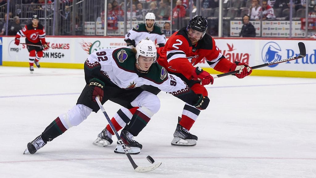 Suomen palkkakuninkaat NHL:ssä kaudella 2023-2024