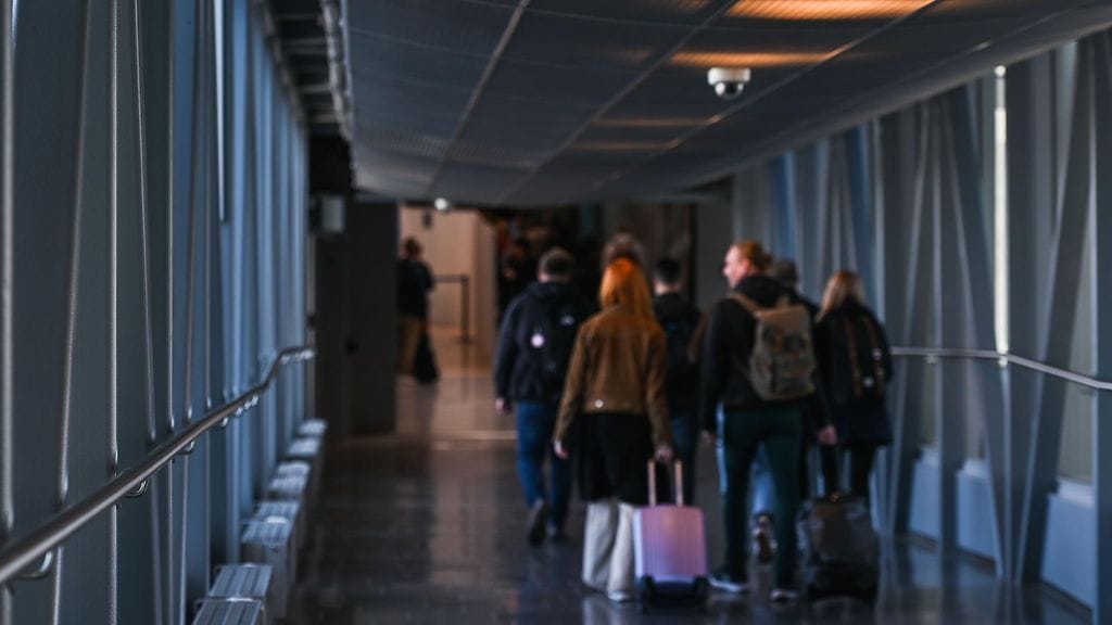 Kuvituskuva Helsinki-Vantaalta.