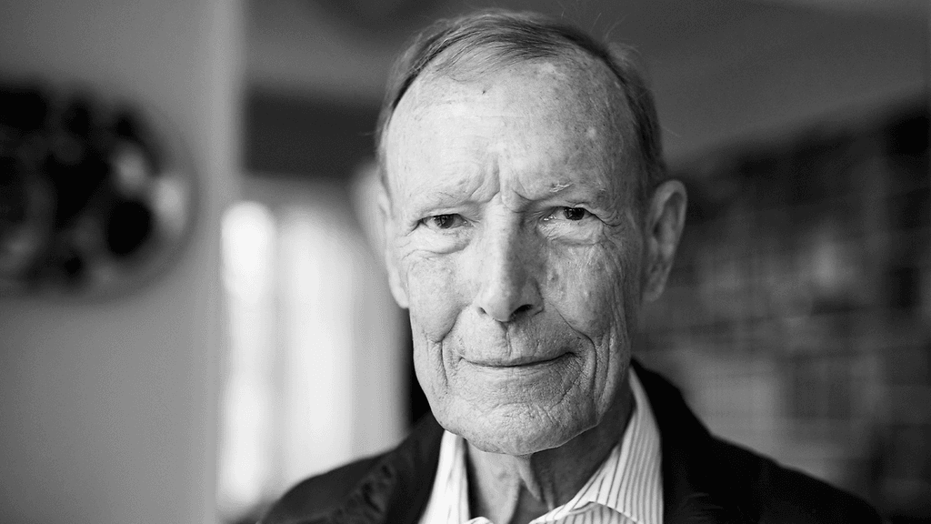 Vuorineuvos Jaakko Ihamuotila on kuollut 83-vuotiaana.