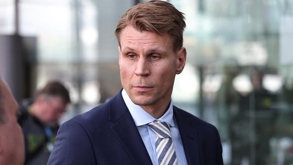 Toni Koskela on siirtymässä Kyprokselle.