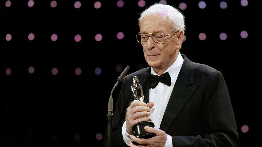 Michael Caine on tehnyt kunnioitettavan elokuvauran.