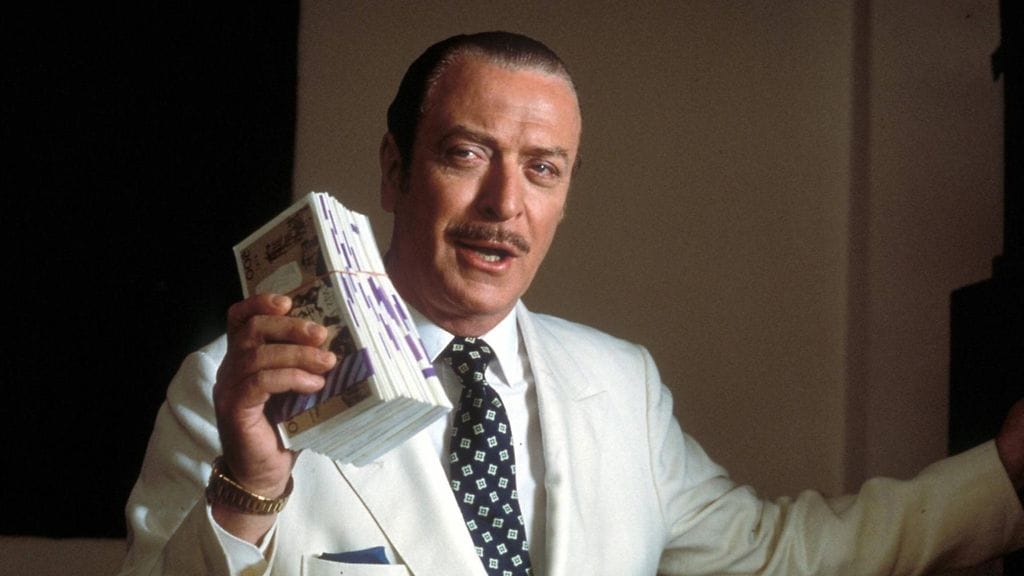 Michael Caine, AOP 7.08641865