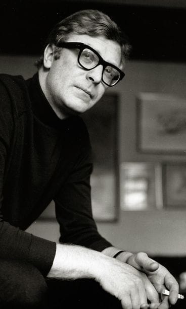 Michael Caine, AOP 40.00961740