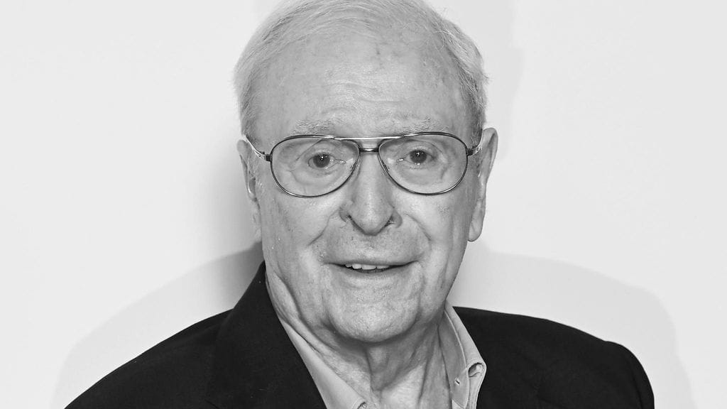 Michael Caine, kuva syyskuulta 2023, AOP10.14111587bm