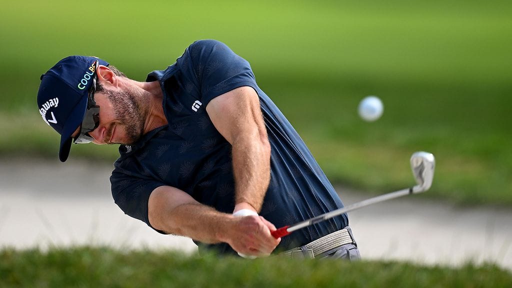 Kalle Samooja oli tyytyväinen tulokseen.