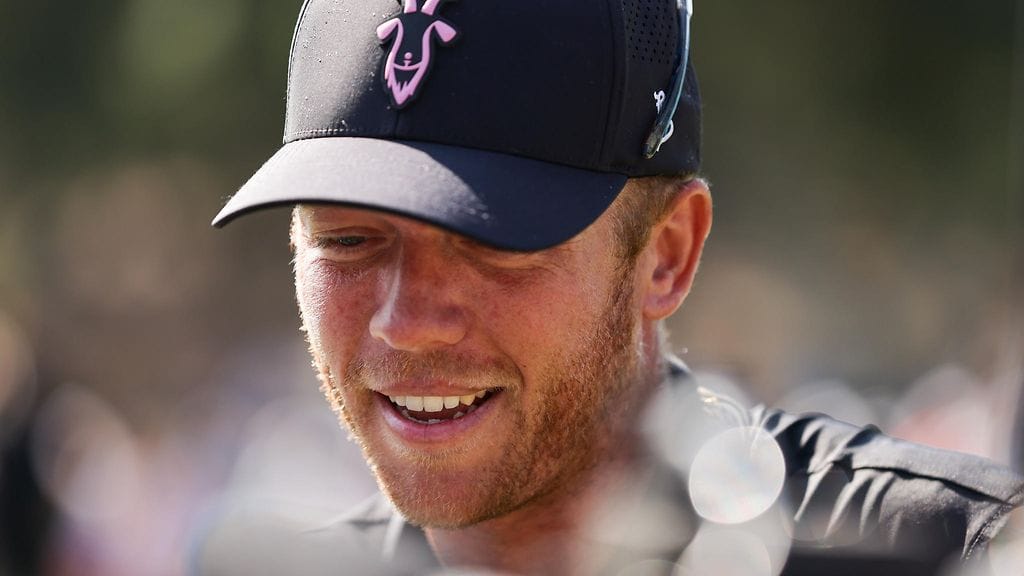 Talor Gooch liittyi LIV-kiertueelle toukokuussa 2022. Hän on tienannut siellä jo kymmeniä miljoonia dollareita.