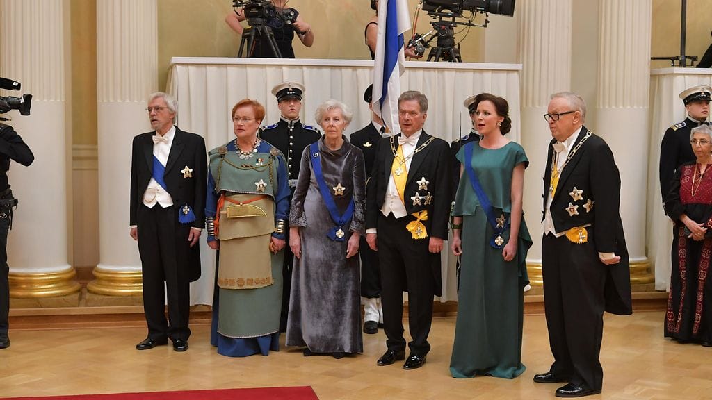 Martti Ahtisaari Linnan Juhlat 3