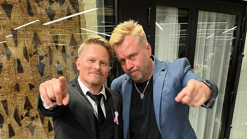 Mica Ikonen Pete Tolonen TTK 2