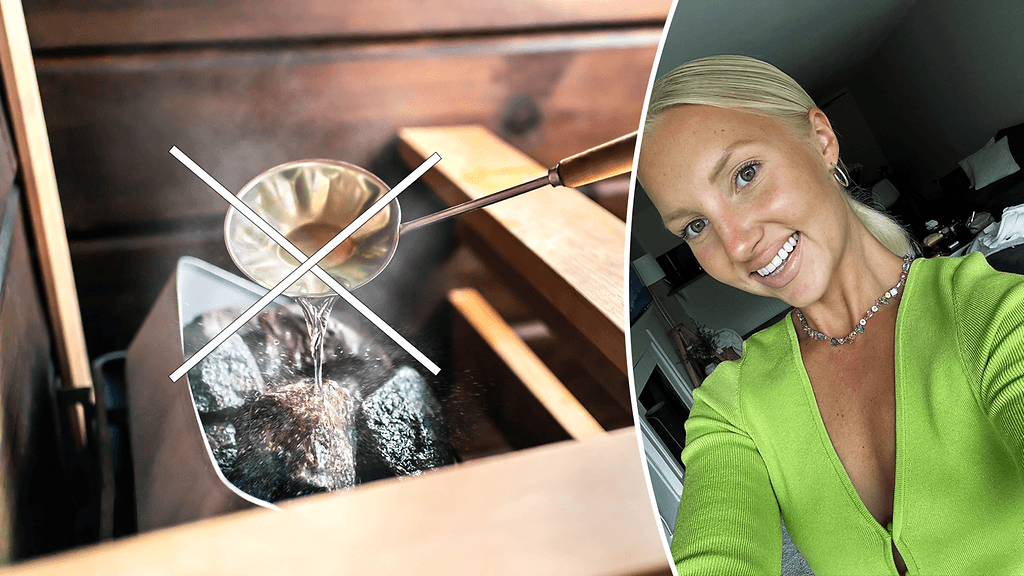 Los Angelesissa asuva Aurora todisti hämmentävää käytöstä "suomalaisessa" saunassa.