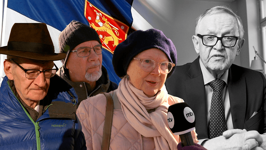 Kansalaiset Ahtisaari