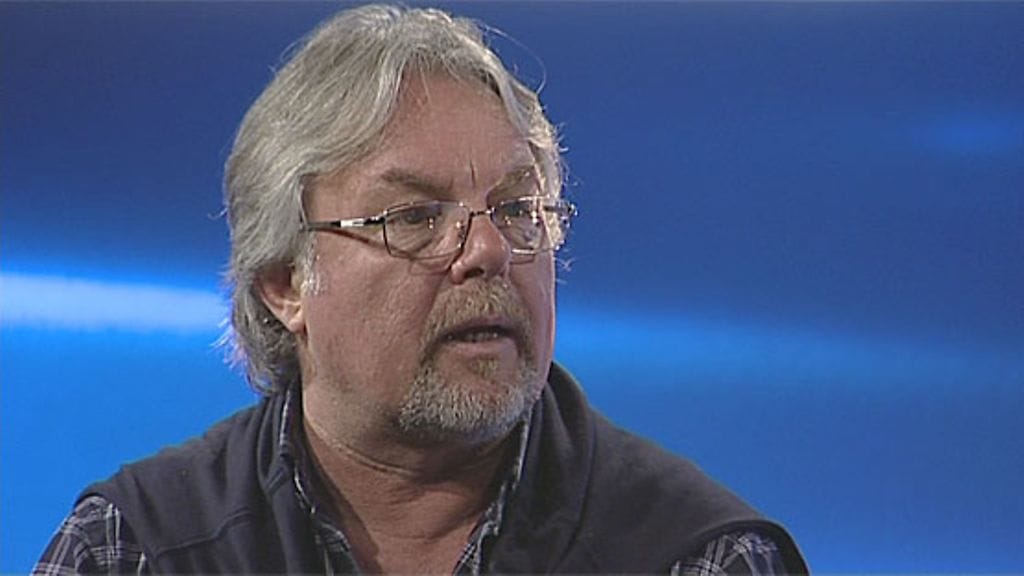 Keke Rosberg, kuva: MTV3