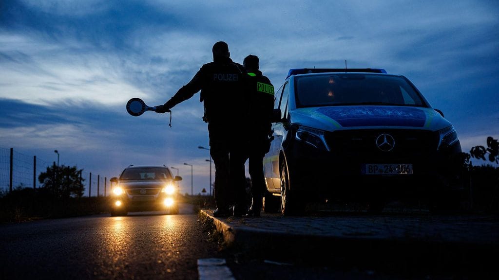 Saksan tekemät rajatarkastukset koskisivat Puolan, Tshekin ja Sveitsin vastaisia rajoja.