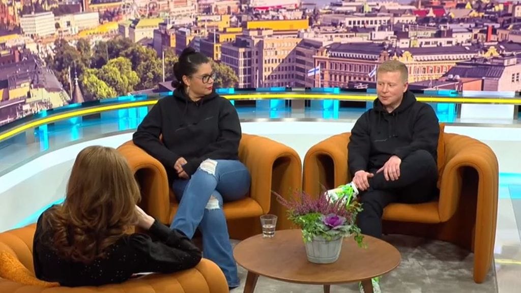 minttu ja sampo kaulanen vj 1