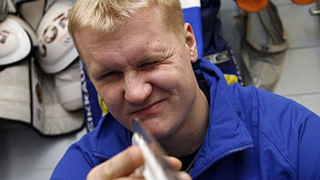 Ilkka Pikkarainen, kuva: Markku Ulander / Lehtikuva