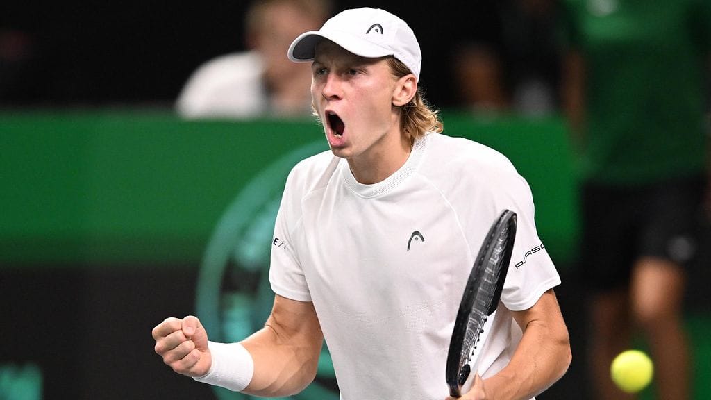 Emil Ruusuvuori iski helposti jatkoon Tukholman turnauksen ensimmäisellä kierroksella.