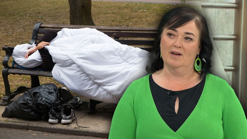 Vailla vakinaista asuntoa ry:n toiminnanjohtajan Sanna Tiivola mukaan jokaisella pitäisi olla mahdollisuus kokea olonsa turvalliseksi kaupungissa. Ensi yö on Asunnottomien yö.