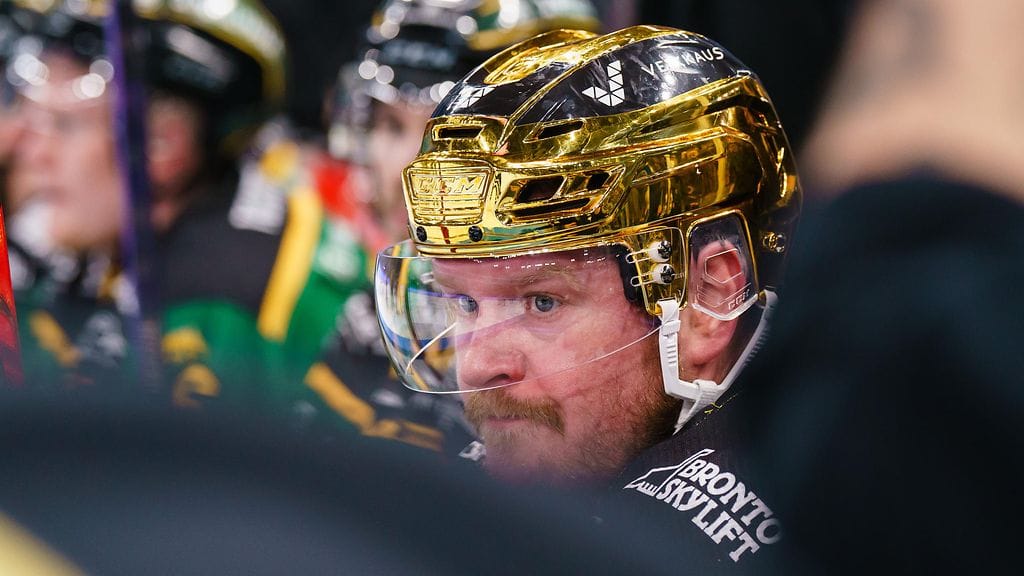 Petri Kontiolan yritys voittaa Suomen mestaruus Ilveksessä tuotti vain kaksi pronssimitalia.