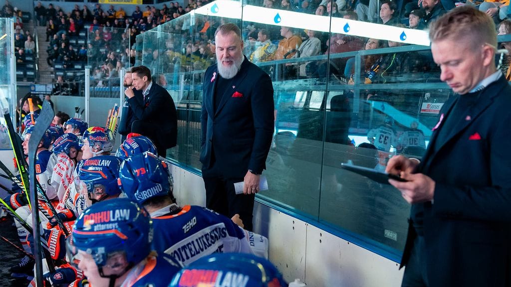 Tappara jäi ensimmäistä kertaa ilman CHL:n pudotuspelipaikkaa.