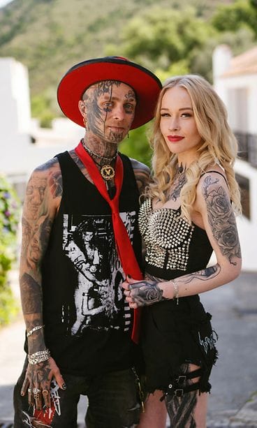 jyrke savolainen ja jasmine ruohola