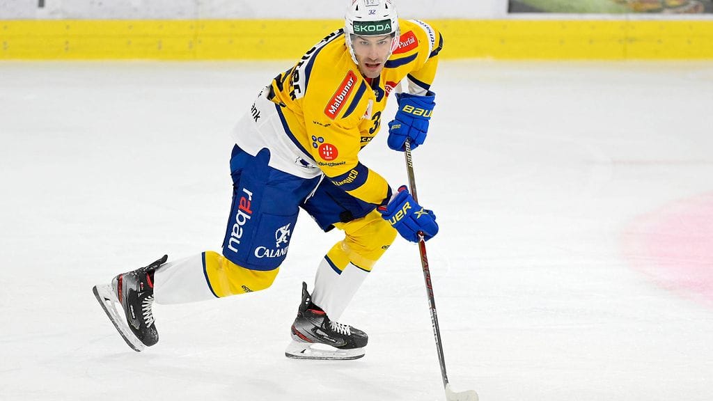 Noah Schneeberger loukkaantui autokolarissa tiistaina.