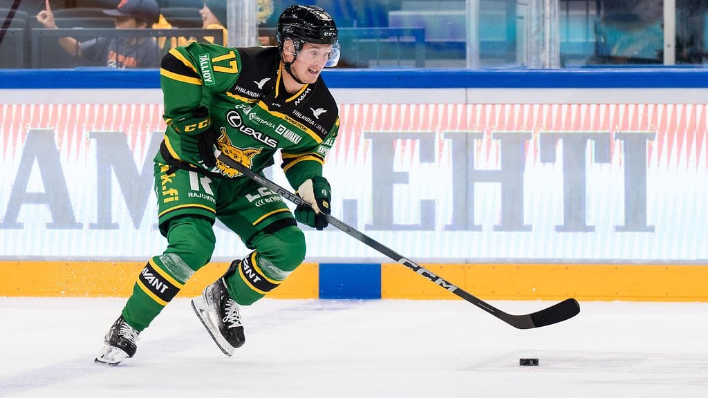 Ratinen kipattiin kahdesti samalla karkumatkalla.