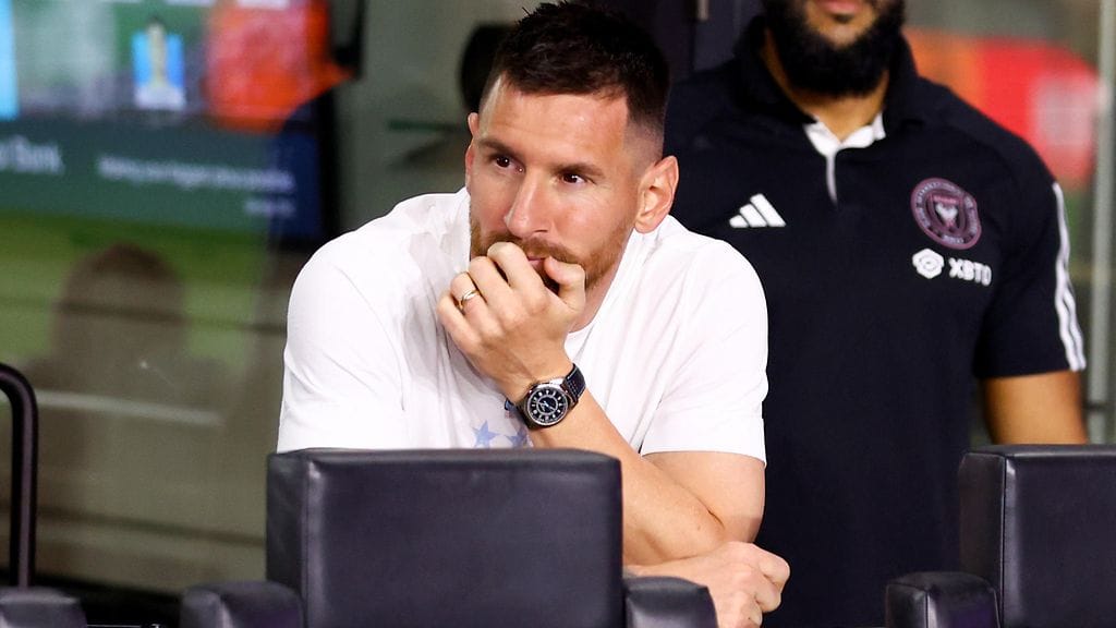 Lionel Messillä ja Inter Miamilla on vielä yksi ottelu jäljellä MLS-kautta.